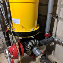 Installation de Pompe à Chaleur Eau-Air Thermodynamique : Utilisation de l'Eau Souterraine pour Chauffer l'Air Ambiant de votre Maison La Valette-du-Var